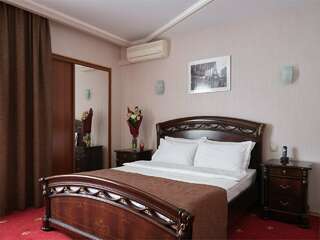 Гостиница Лазурный берег Иркутск Cтандартный номер double-3