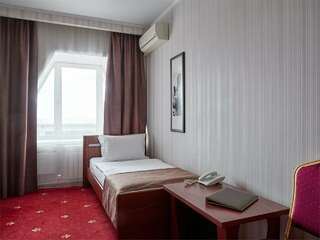 Гостиница Лазурный берег Иркутск Одноместный номер-1