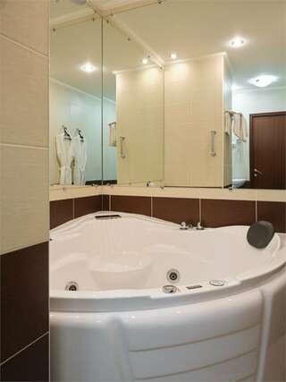 Гостиница Лазурный берег Иркутск Улучшенный стандарт-2