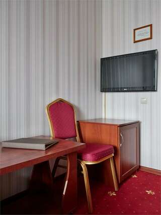 Гостиница Лазурный берег Иркутск Одноместный номер-4