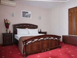 Гостиница Лазурный берег Иркутск Стандартный двухместный номер с 1 кроватью-1