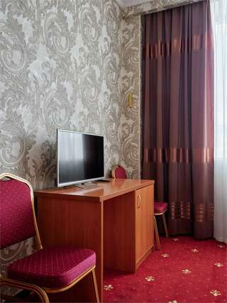 Гостиница Лазурный берег Иркутск Cтандартный номер twin-5