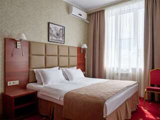 Гостиница Лазурный берег Иркутск Улучшенный двухместный номер с 1 кроватью -1