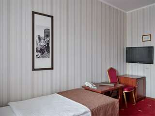 Гостиница Лазурный берег Иркутск Одноместный номер-2