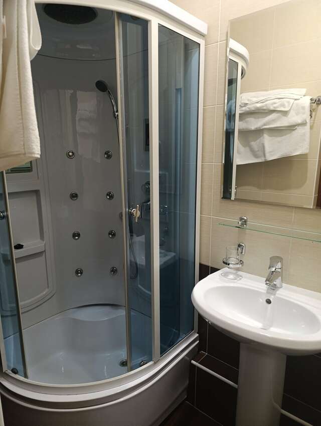 Гостиница Лазурный берег Иркутск-96