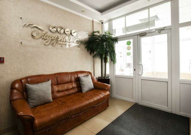 Гостиница Лазурный берег Иркутск-55