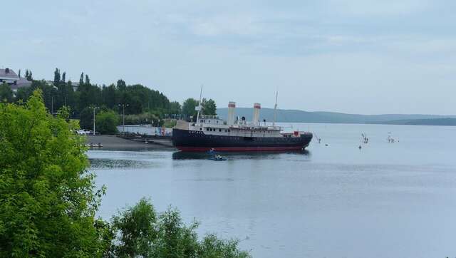 Гостиница Лазурный берег Иркутск-40