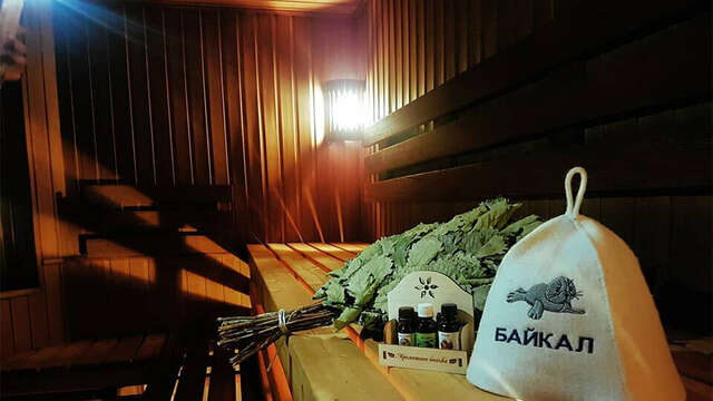 Гостиница Лазурный берег Иркутск-64