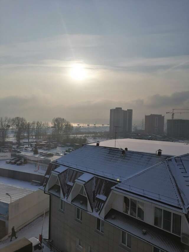 Гостиница Лазурный берег Иркутск-38