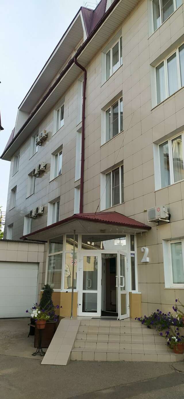 Гостиница Лазурный берег Иркутск-74