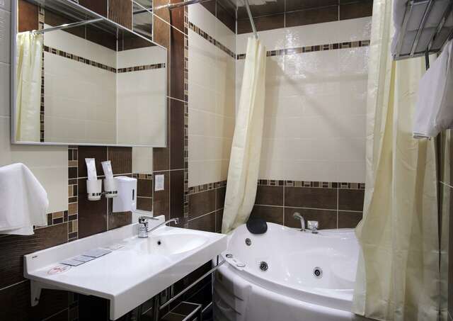 Гостиница Лазурный берег Иркутск-87