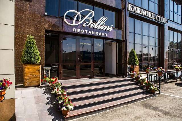 Гостиница Лазурный берег Иркутск-90