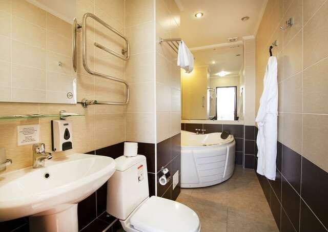 Гостиница Лазурный берег Иркутск-139