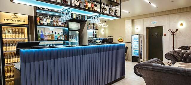 Гостиница Лазурный берег Иркутск-197