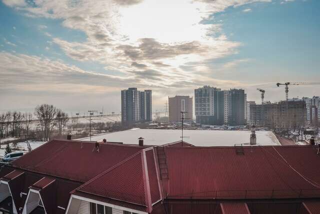 Гостиница Лазурный берег Иркутск-41