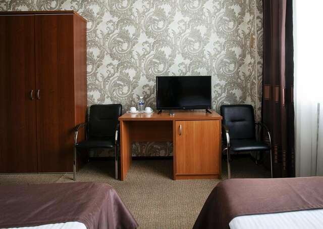 Гостиница Лазурный берег Иркутск-25