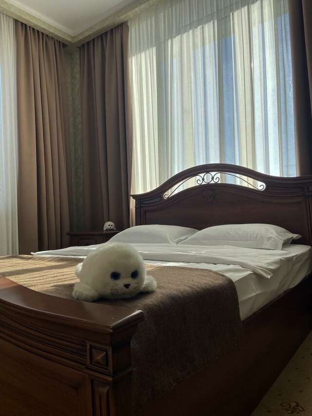 Гостиница Лазурный берег Иркутск-72