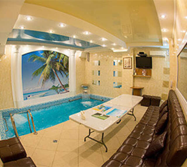 Гостиница Лазурный берег Иркутск-166