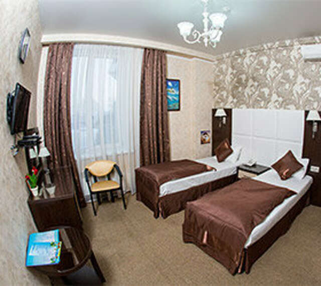 Гостиница Лазурный берег Иркутск-213