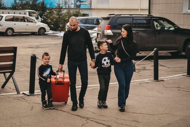 Гостиница Лазурный берег Иркутск-100