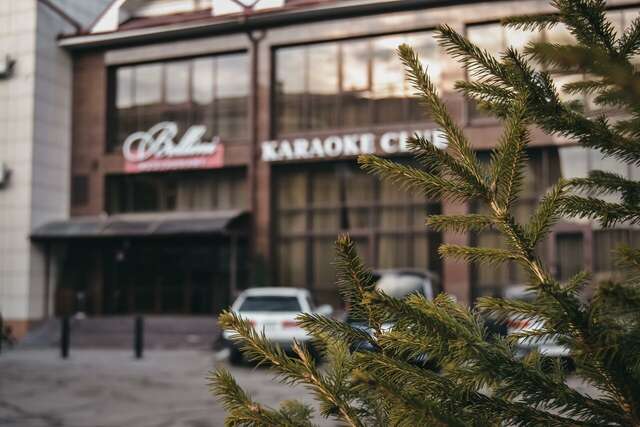 Гостиница Лазурный берег Иркутск-44