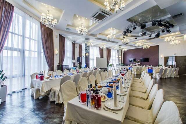 Гостиница Лазурный берег Иркутск-10