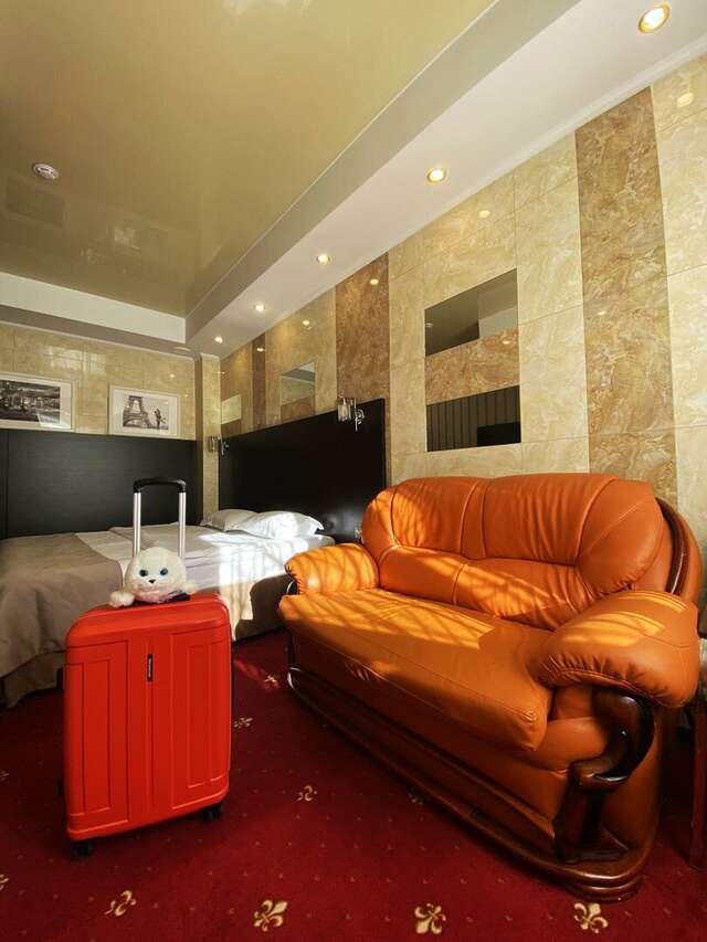 Гостиница Лазурный берег Иркутск-120