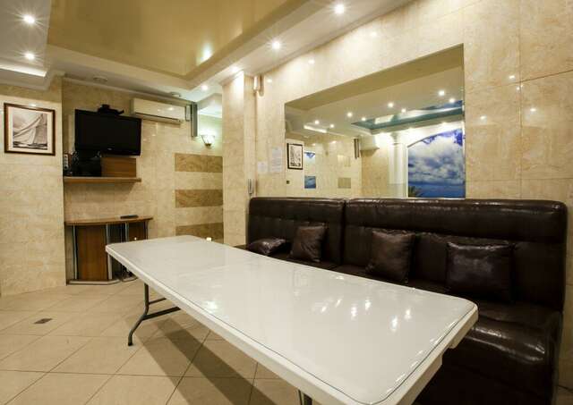 Гостиница Лазурный берег Иркутск-37