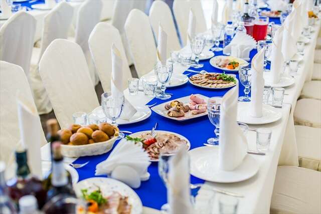 Гостиница Лазурный берег Иркутск-16