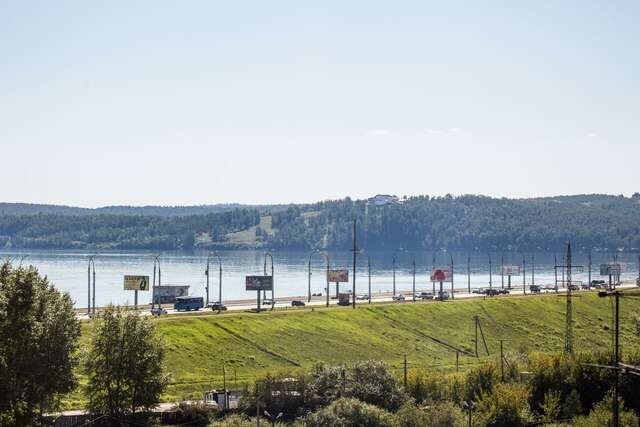 Гостиница Лазурный берег Иркутск-57