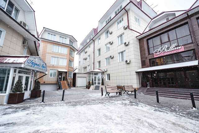 Гостиница Лазурный берег Иркутск-41