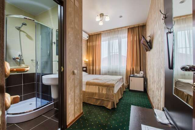 Гостиница Лазурный берег Иркутск-126