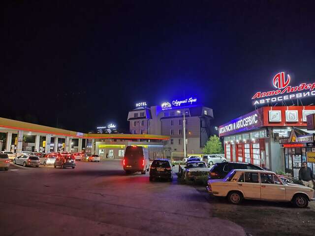 Гостиница Лазурный берег Иркутск-249