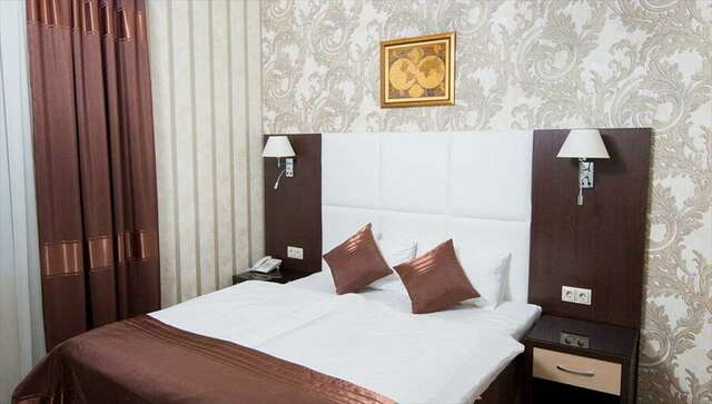 Гостиница Лазурный берег Иркутск-7