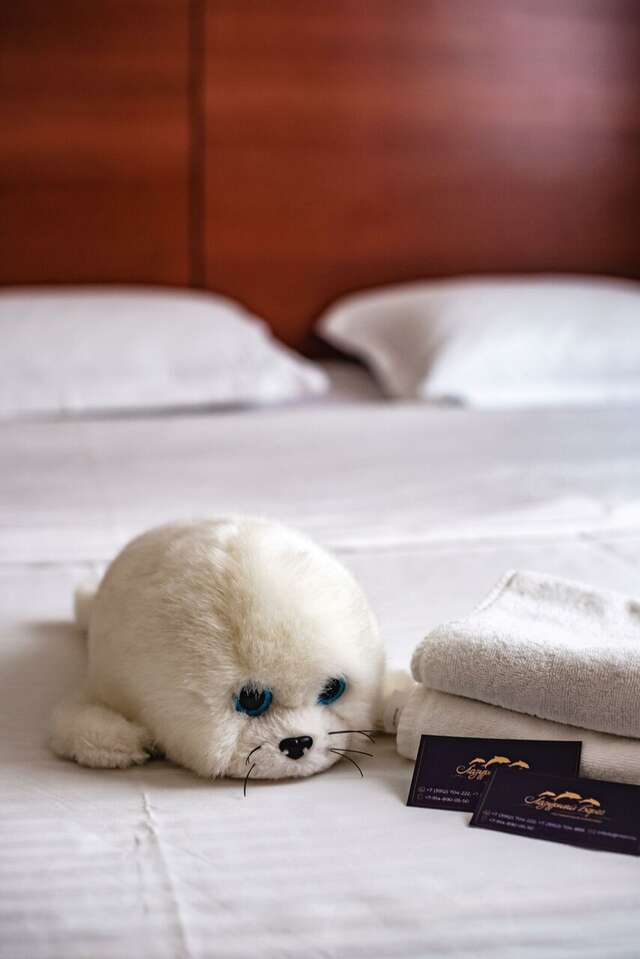 Гостиница Лазурный берег Иркутск-47