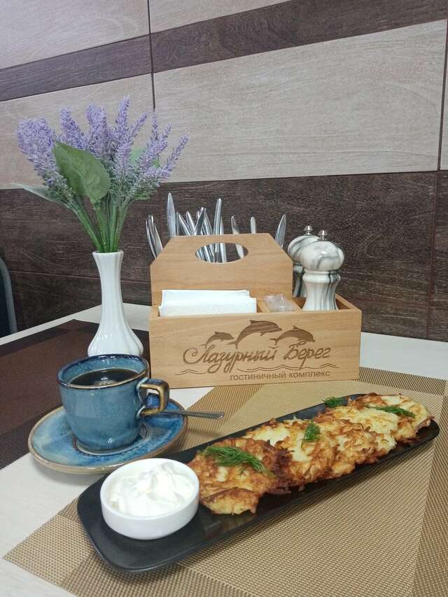 Гостиница Лазурный берег Иркутск-79