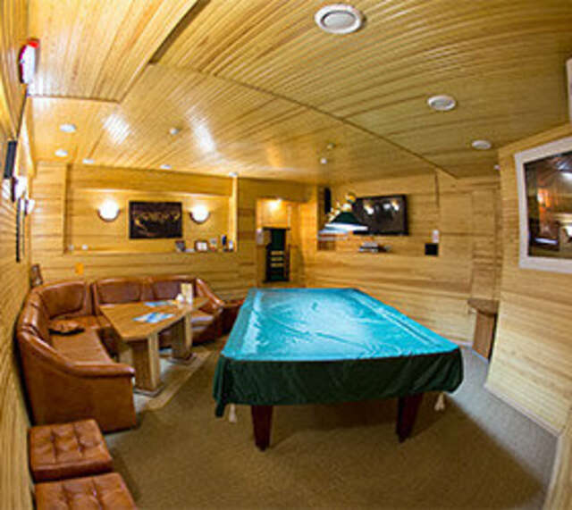 Гостиница Лазурный берег Иркутск-181