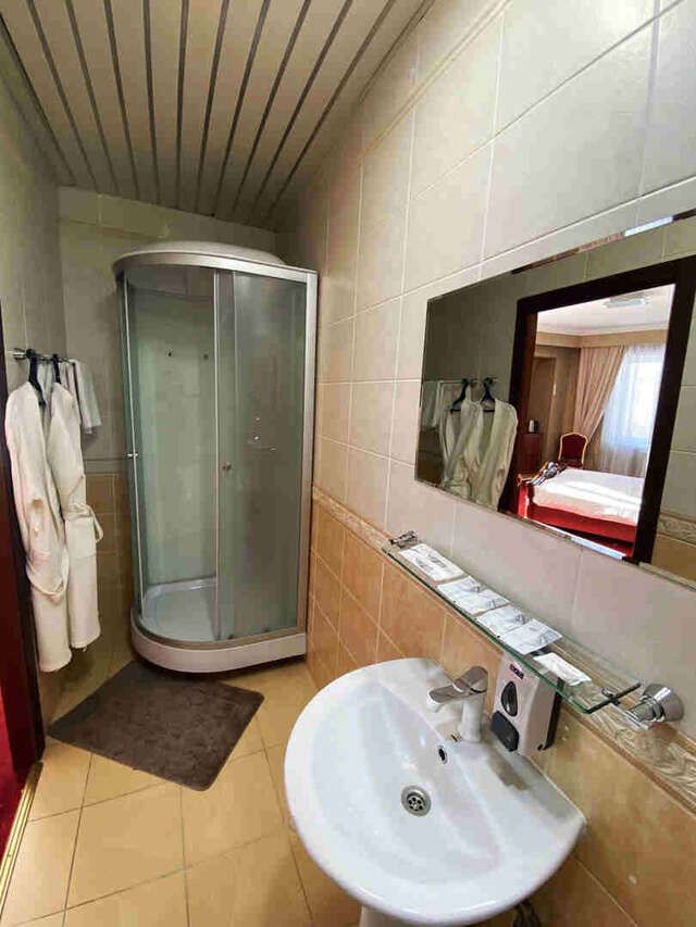 Гостиница Лазурный берег Иркутск-40