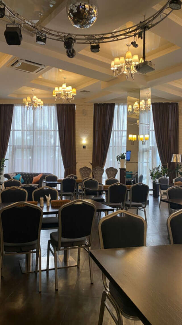 Гостиница Лазурный берег Иркутск-113