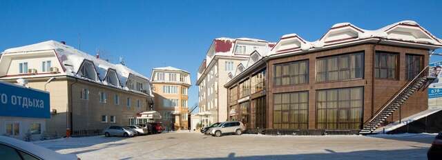 Гостиница Лазурный берег Иркутск-52