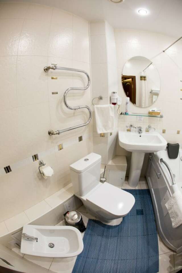 Гостиница Лазурный берег Иркутск-206