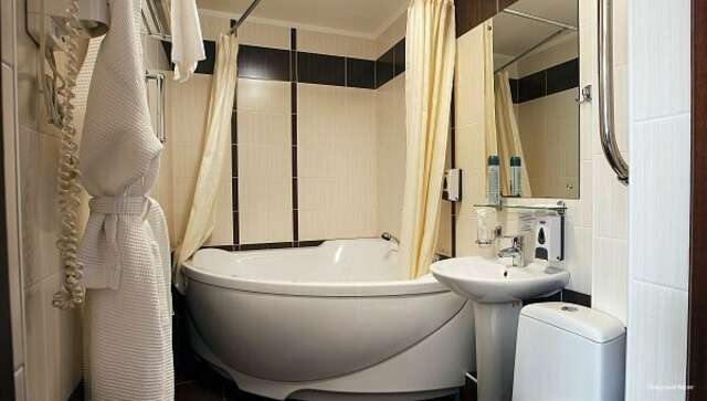 Гостиница Лазурный берег Иркутск-238