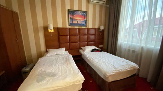 Гостиница Лазурный берег Иркутск-200