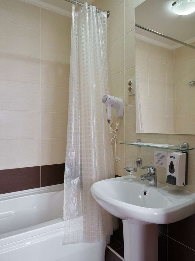 Гостиница Лазурный берег Иркутск-135