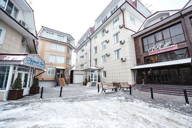 Гостиница Лазурный берег Иркутск-56