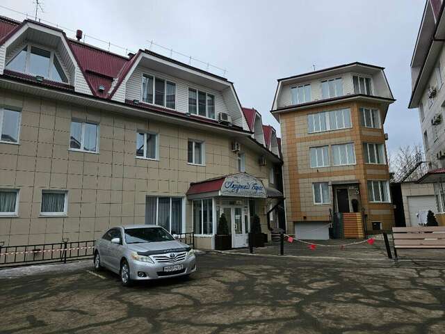 Гостиница Лазурный берег Иркутск-244